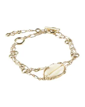 Ellery Women Bracelet Gold -- --
